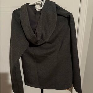 CCM Charcoal Hooded Sweater